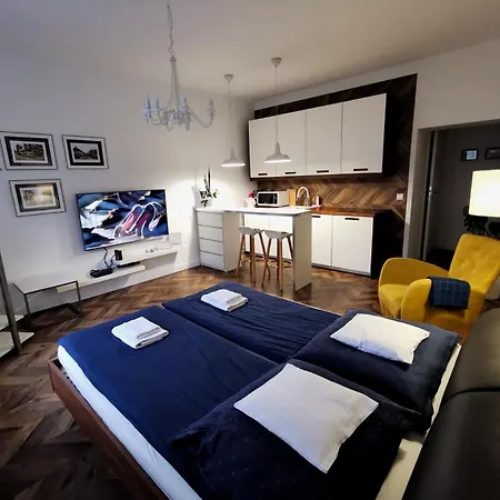 Apartamenty Orkana Bielsko-Biala Exterior photo