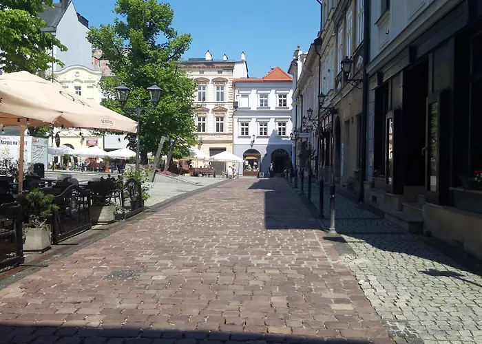Apartamenty Orkana