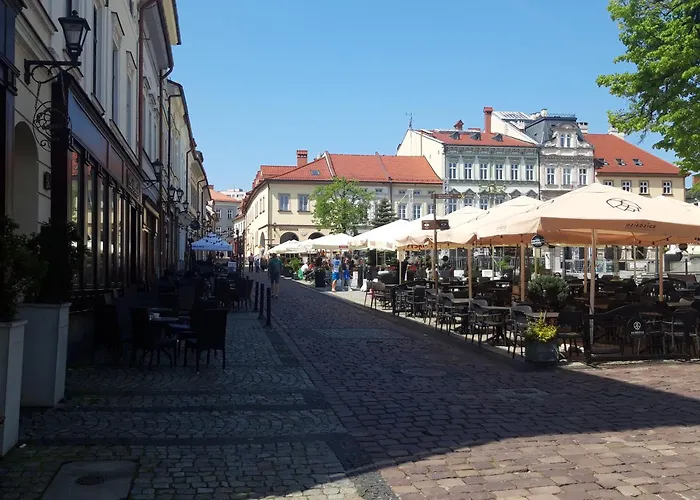 Apartamenty Orkana