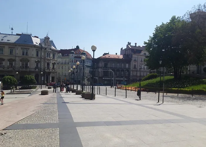 Apartamenty Orkana
