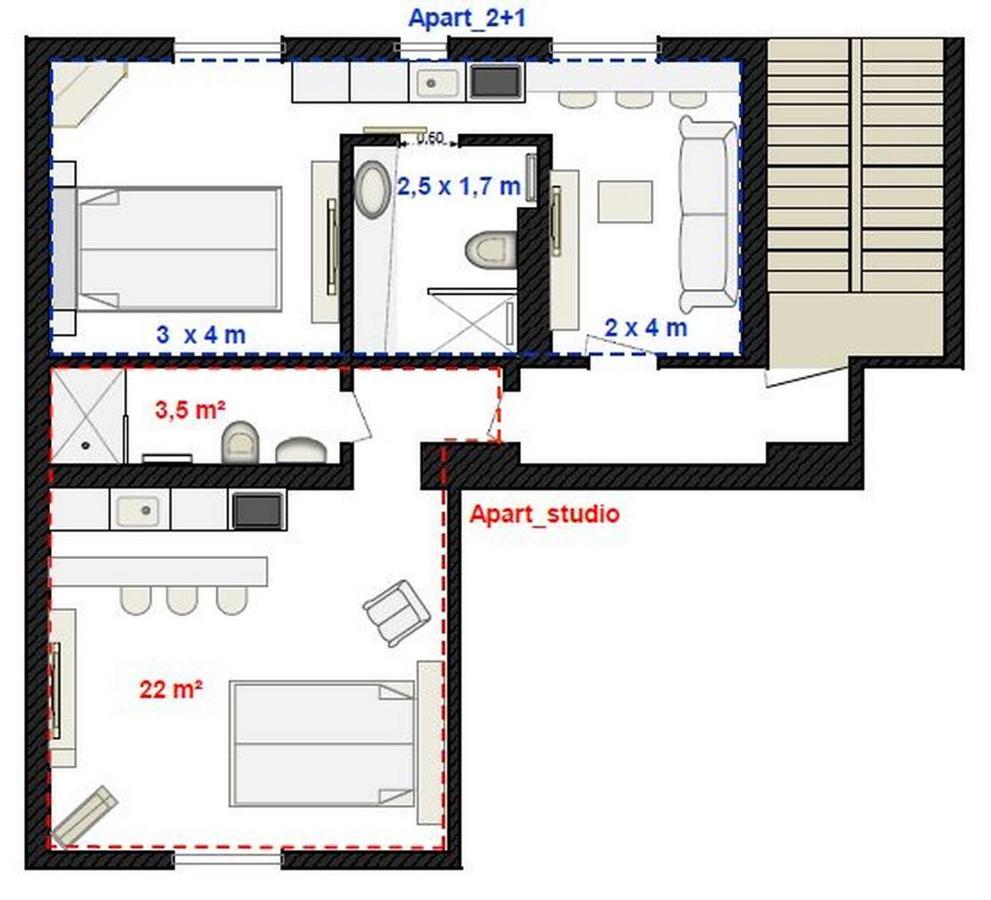 Apartment Orkana Bielsko-Biala