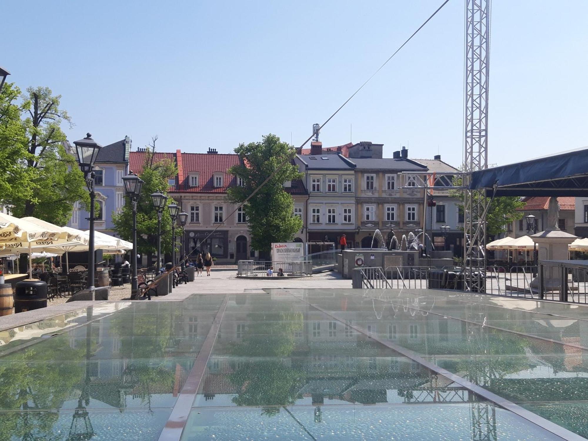 Orkana Apartment Bielsko-Biala
